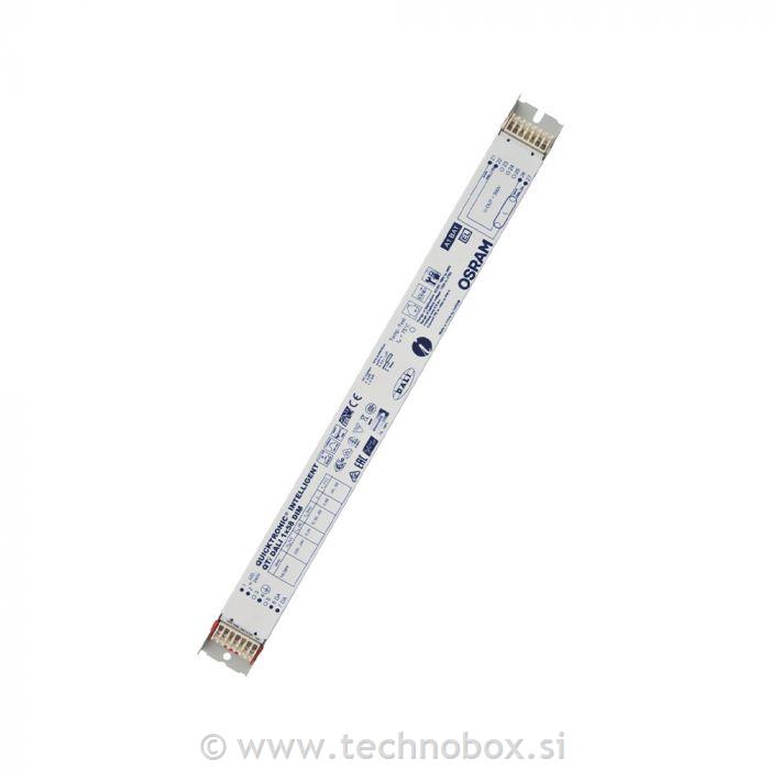 Dušilka quicktronic DALI za T8 1x58W DIM