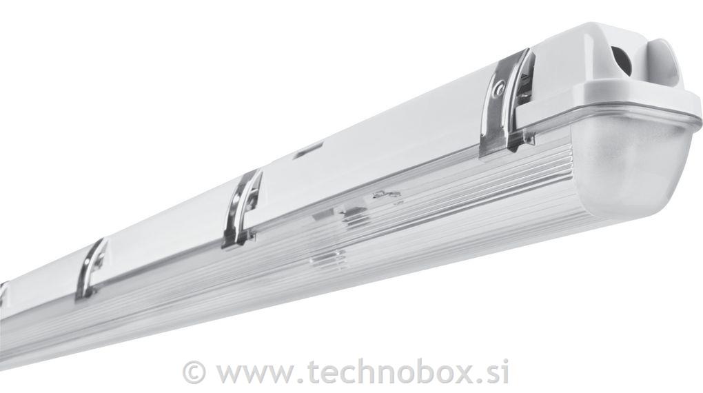 Svetilka LED prahotesna 2xled tube